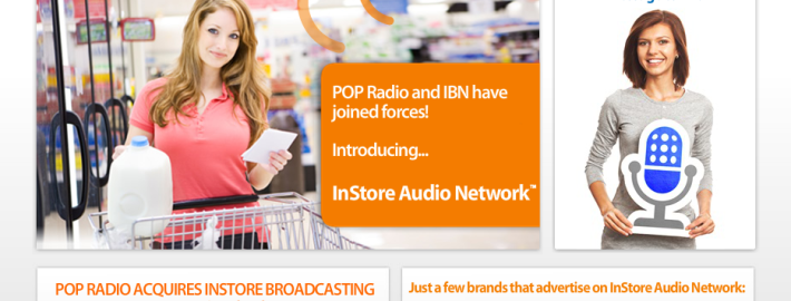 InStore Audio Network