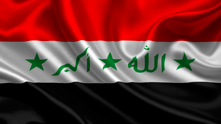 Iraq-Flag