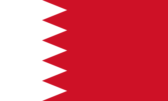 Bahrain Market Research - flag of Bahrain