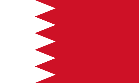 bh-1 Bahrain Market Research - flag of Bahrain