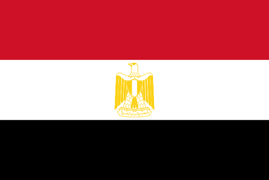 Egypt Market Research - flag of Egypt