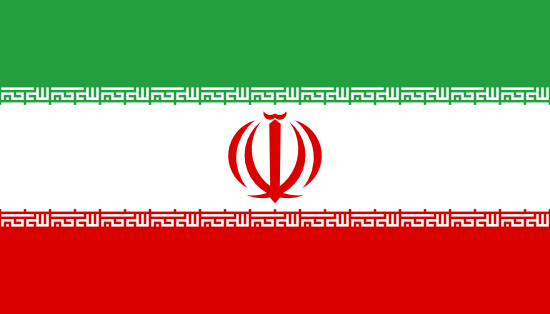 Iran Market Research - flag of Iran