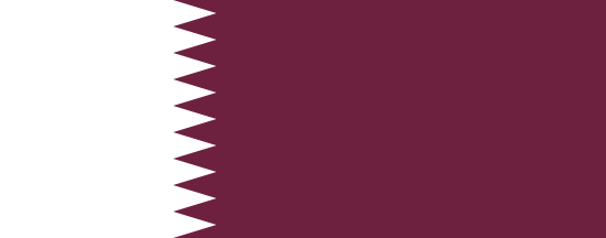 Qatar Market Research - flag of Qatar