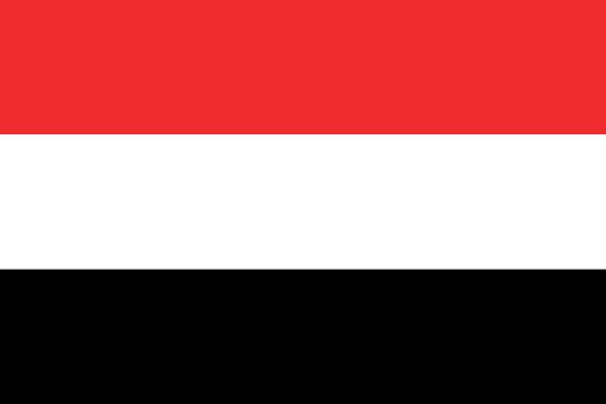 Yemen Market Research - flag of Yemen