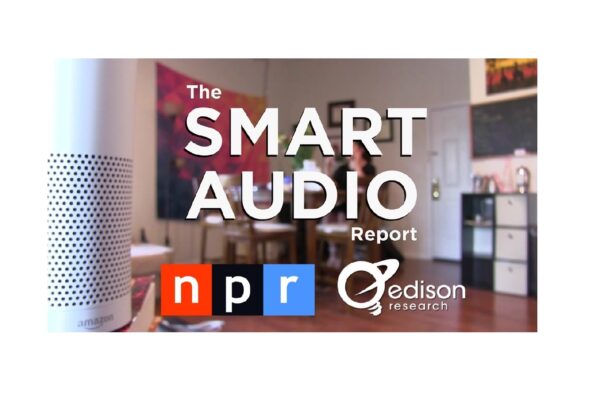 The Smart Audio Report from NPR and Edison Research