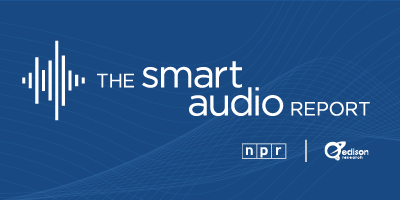 NPR Smart Audio Report logo