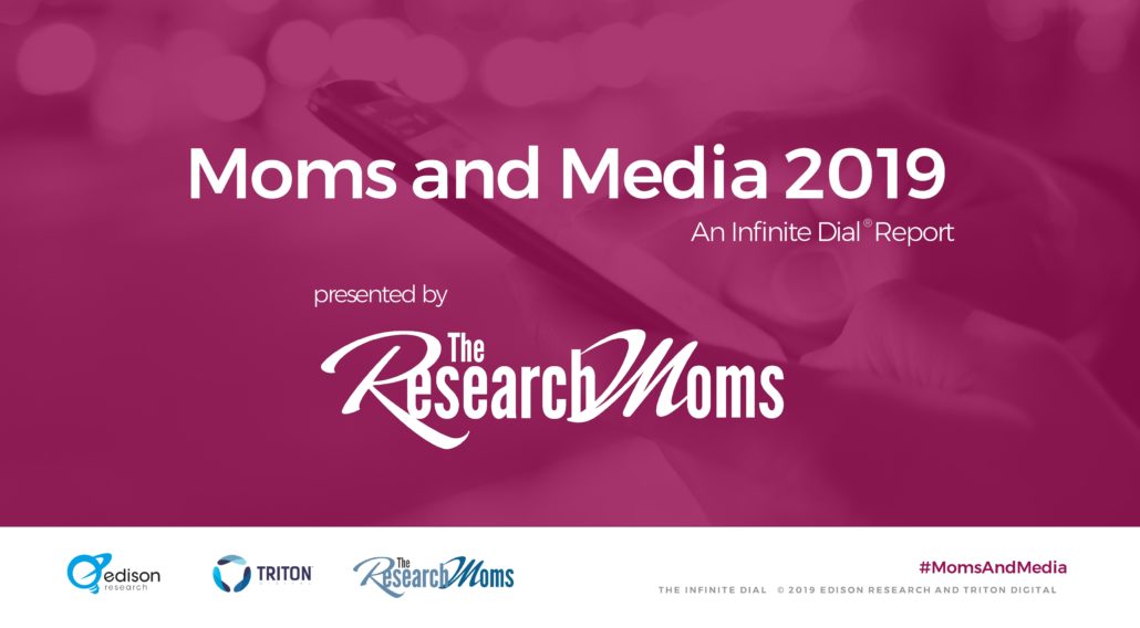 Moms and Media 2019