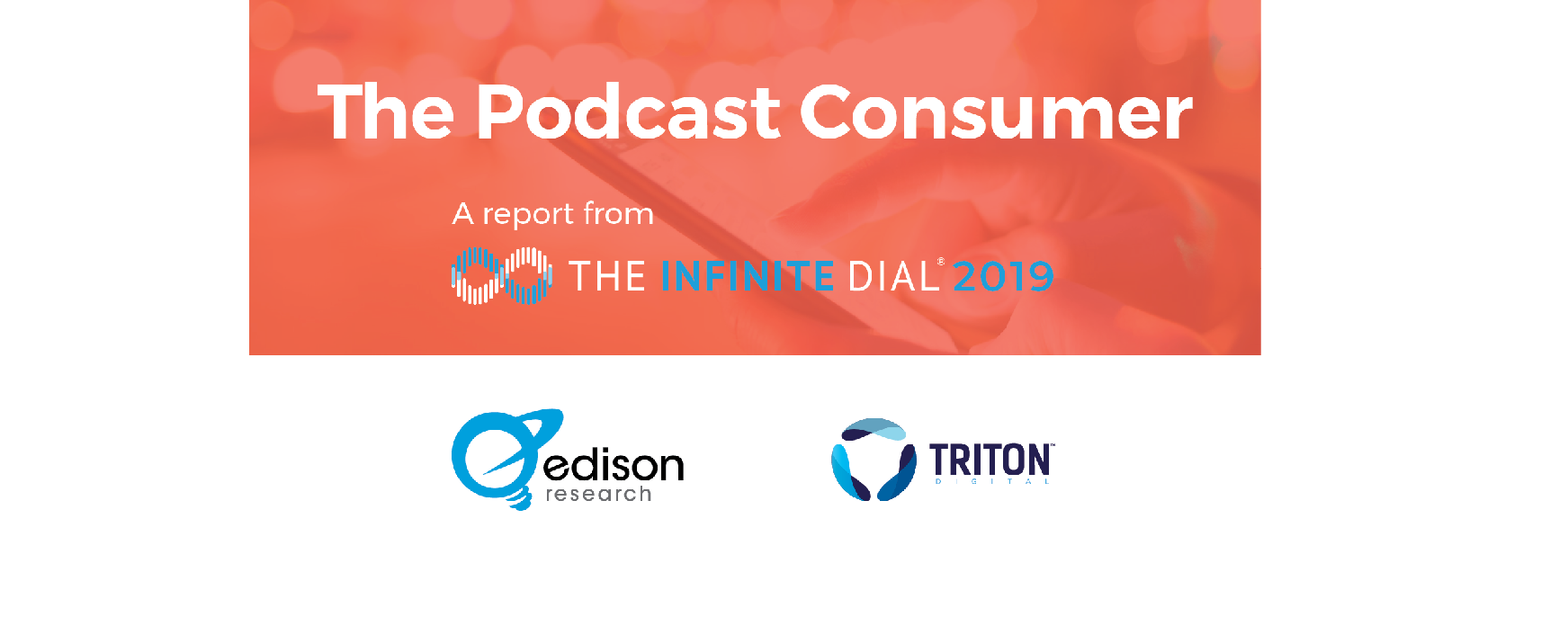 Podcast Consumer 2019