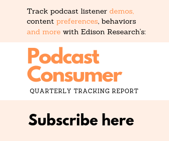 Podcast Consumer