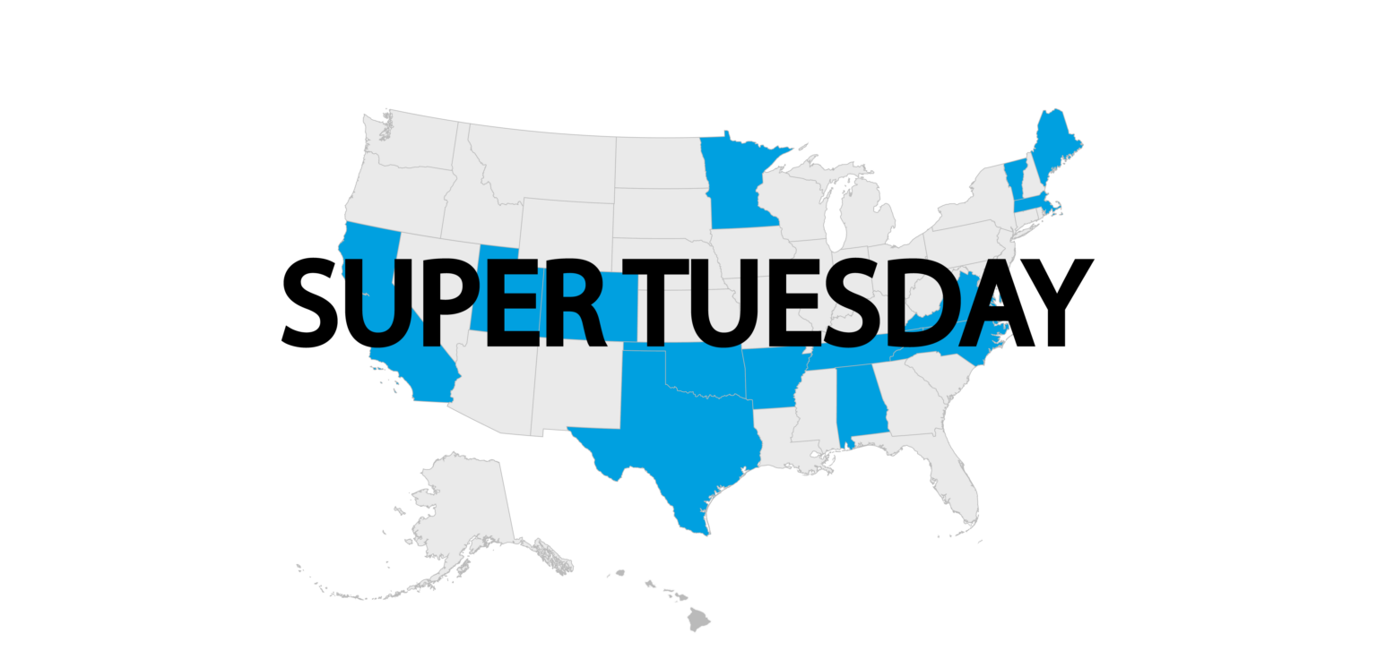 Super Tuesday What Is It, and What Can We Expect? Edison Research