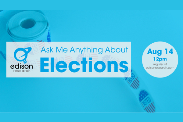 Ask Me Anything About Elections