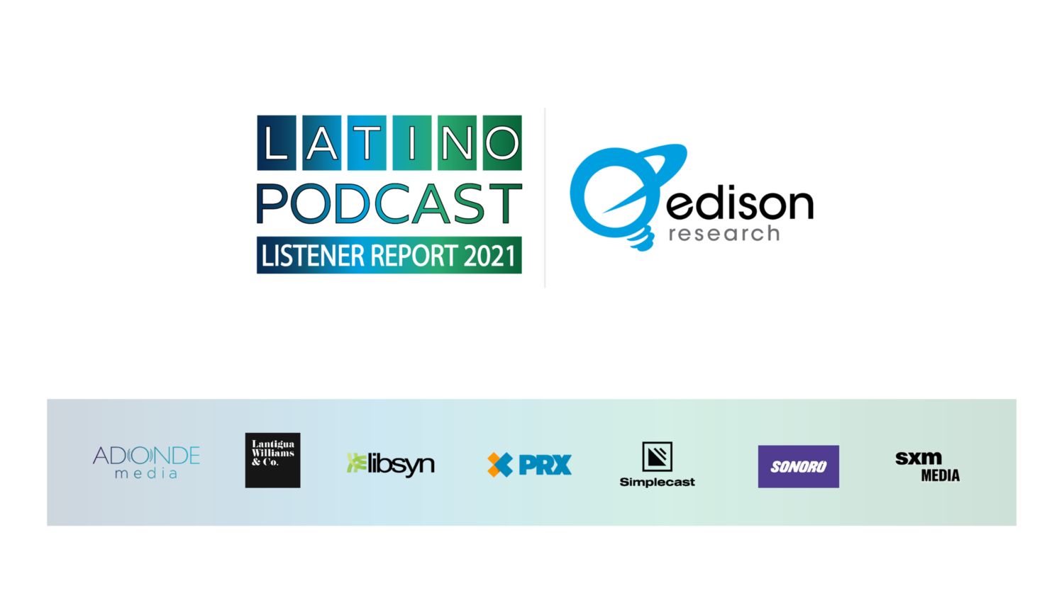 Edison Research About Our Studies - Edison Research