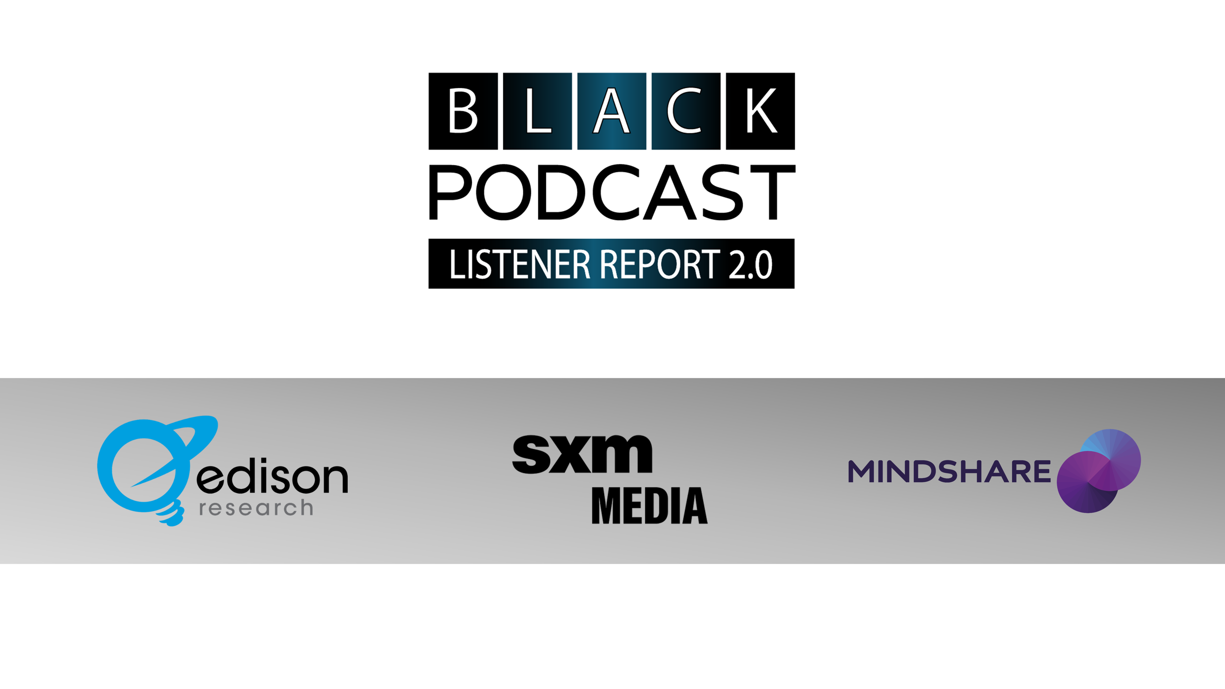 Black Podcast Listener Report 2.0