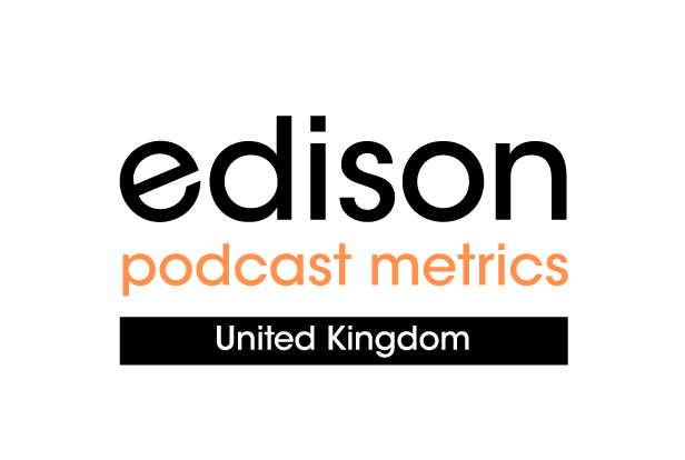 Edison Podcast Metrics UK logo