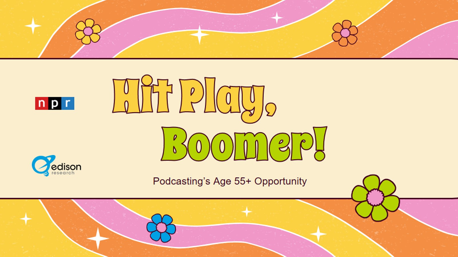 Hit Play, Boomer